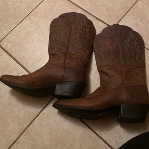 Ariat boots